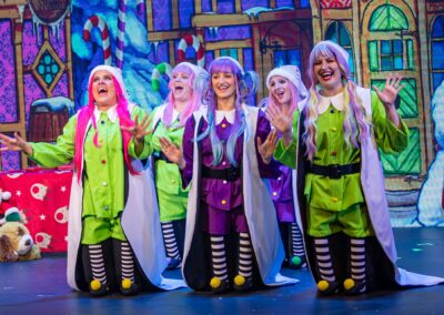 Elf the musical