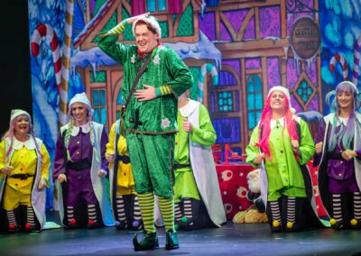 Elf the musical