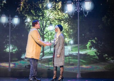 Elf the musical