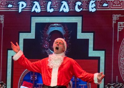 Elf the musical