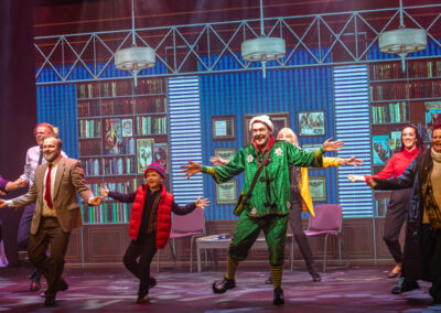 Elf the musical