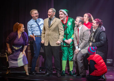 Elf the musical