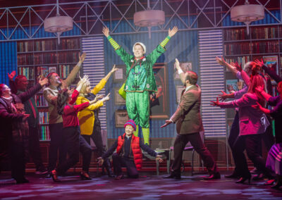 Elf the musical