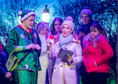Elf the musical