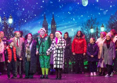 Elf the musical