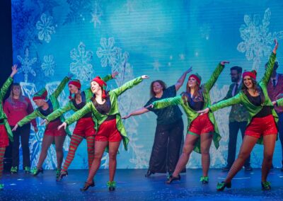 Elf the musical