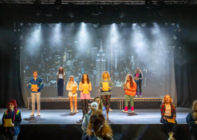 Fame the musical