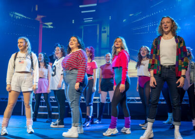 Fame the musical