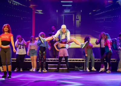 Fame the musical