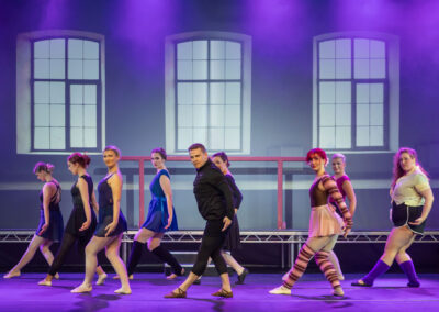 Fame the musical