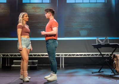 Fame the musical
