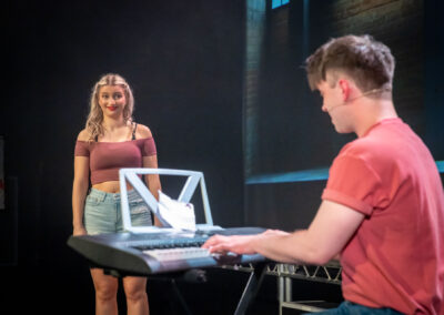Fame the musical