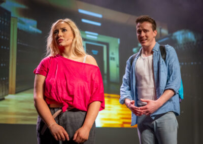 Fame the musical