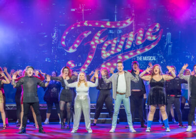 Fame the musical