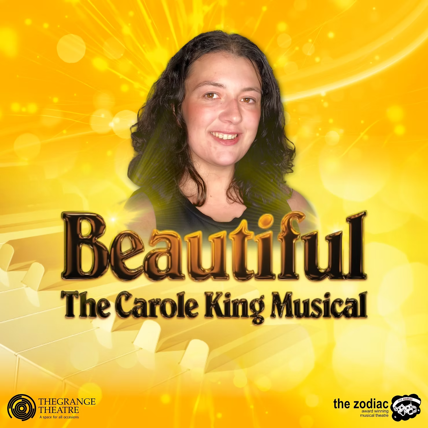 Frankie Wellman in Beautiful