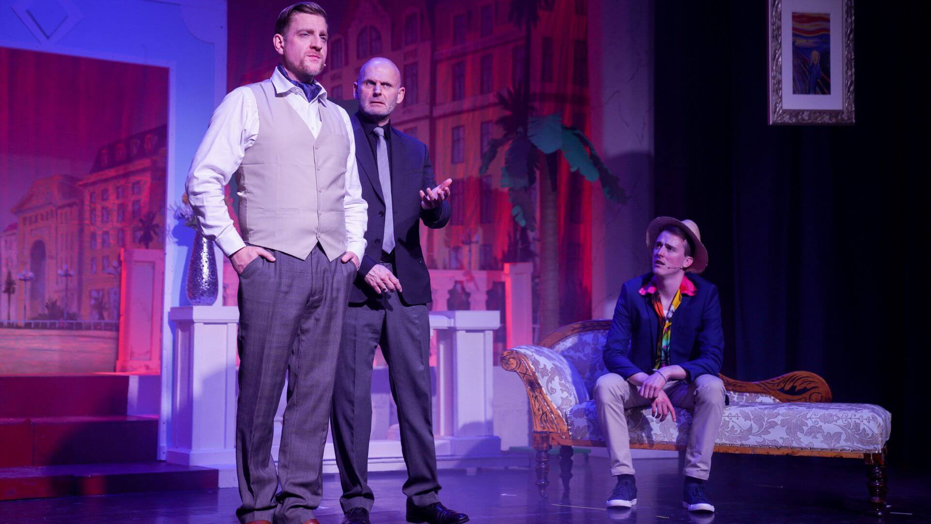 Dirty Rotten Scoundrels