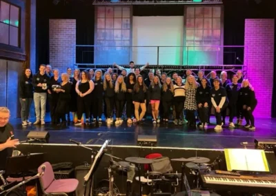 Cast and Crew