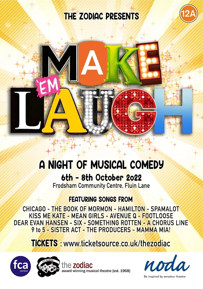 Make em Laugh