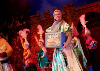 Spamalot